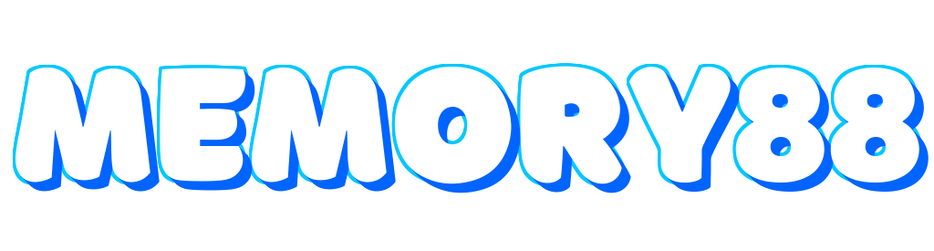Logo MEMORY88